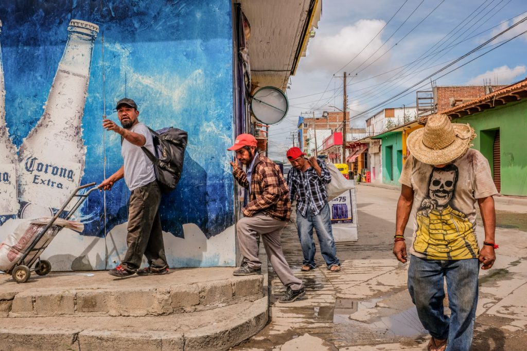 Tlacolula, Oaxaca MX