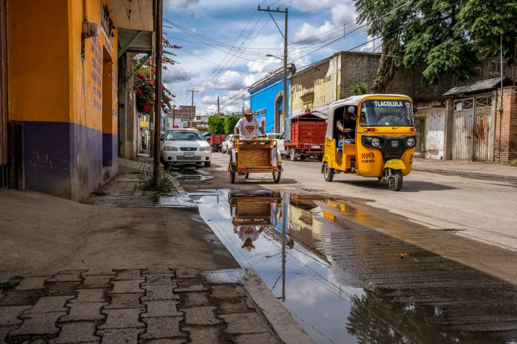 Market Day - Tlacolula, Oaxaca MX