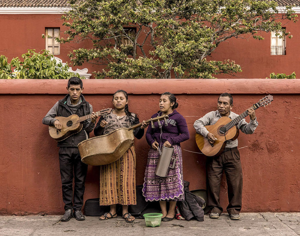 Street Musicians