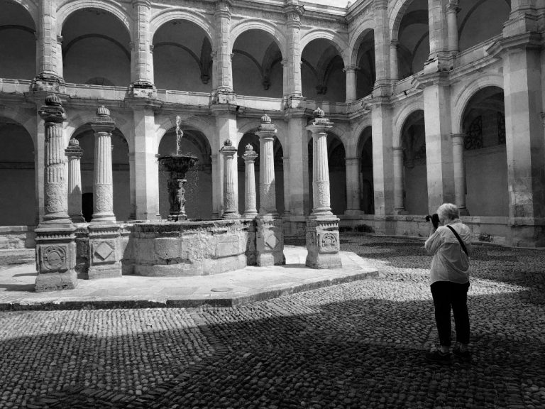 santo domingo oaxaca