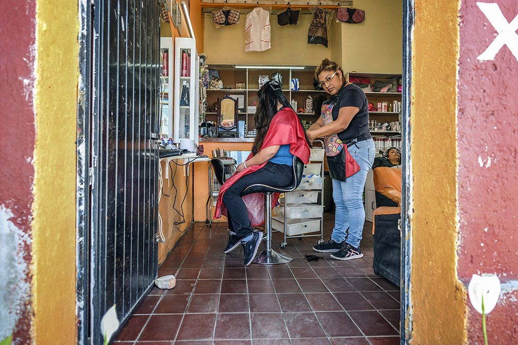 Hair Stylist, Ocotlan